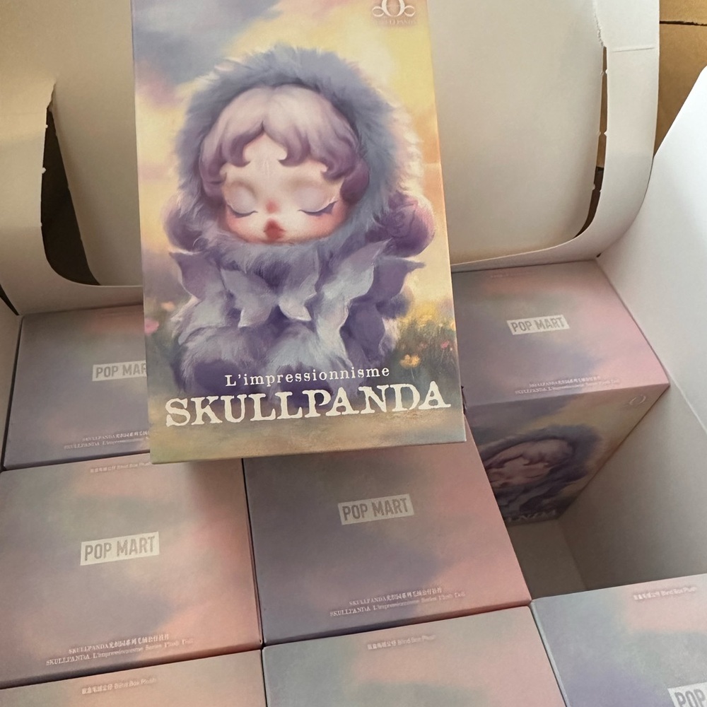 Skull panda - Picture 3 of 4